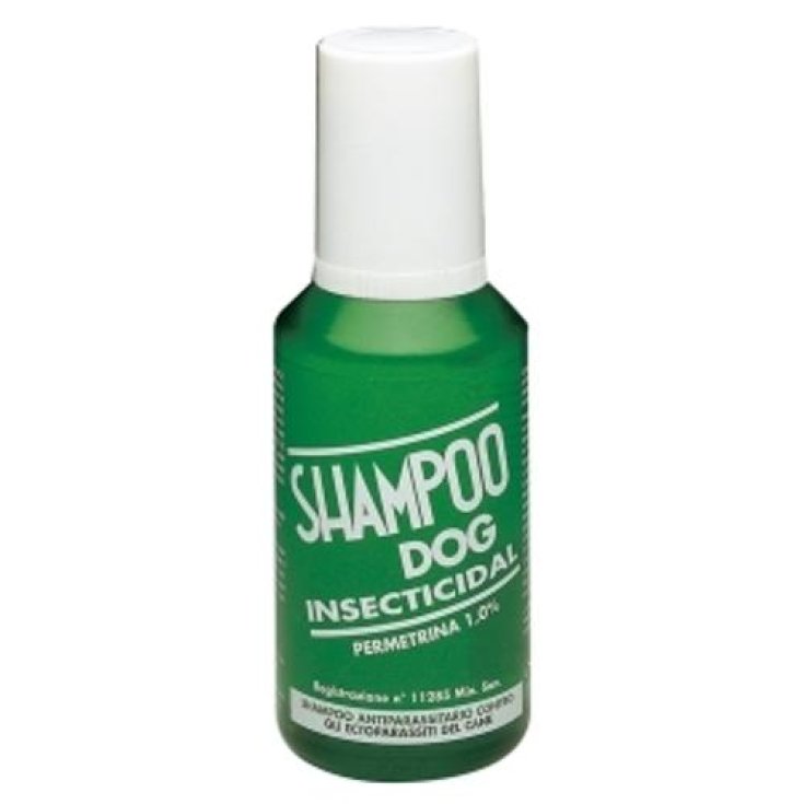 Shampoo Dog Insecticidal - Insetticida per cani - 300ML