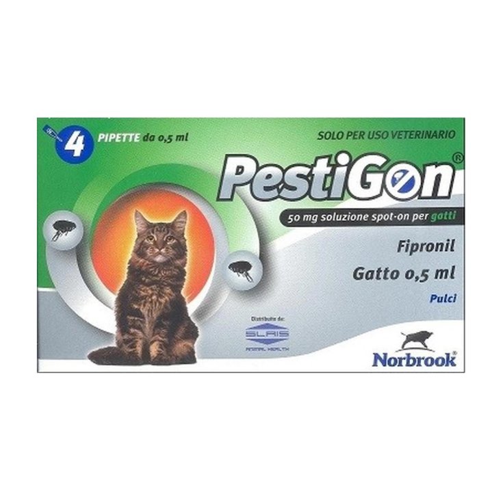 Pestigon® Norbrook® 4 Pipette Gatti