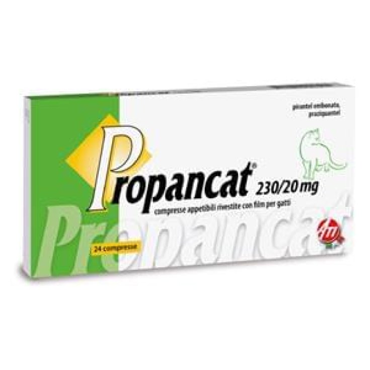 Propancat® Gatto 24 Compresse