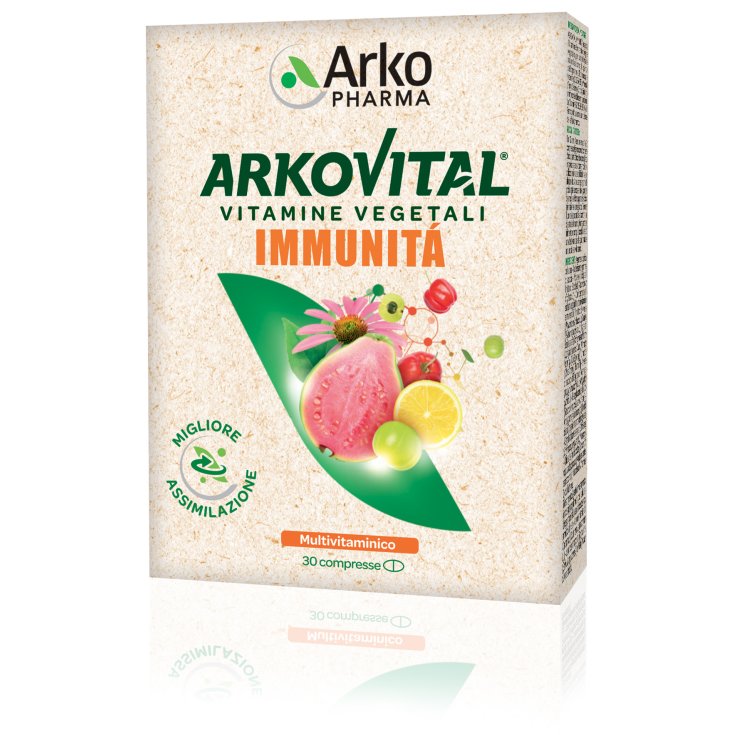 Arkovital Immunità Arkopharma 30 Compresse