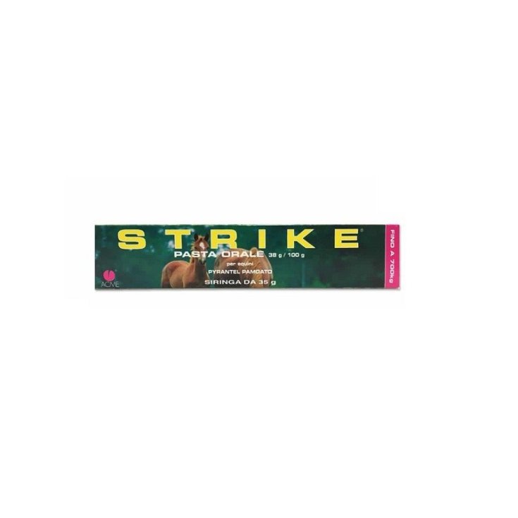 Strike Pasta Orale ACME Siringa 35g