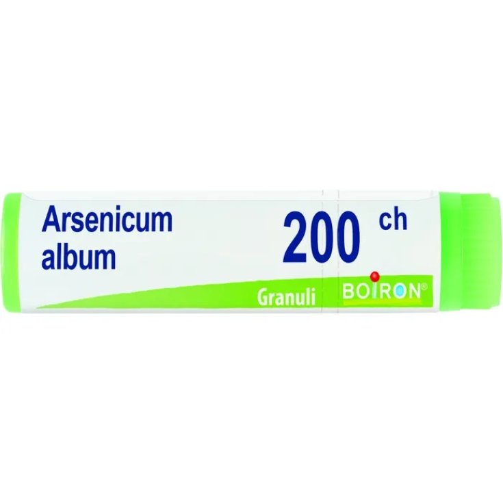Arsenicum Album 200CH Globuli 1g