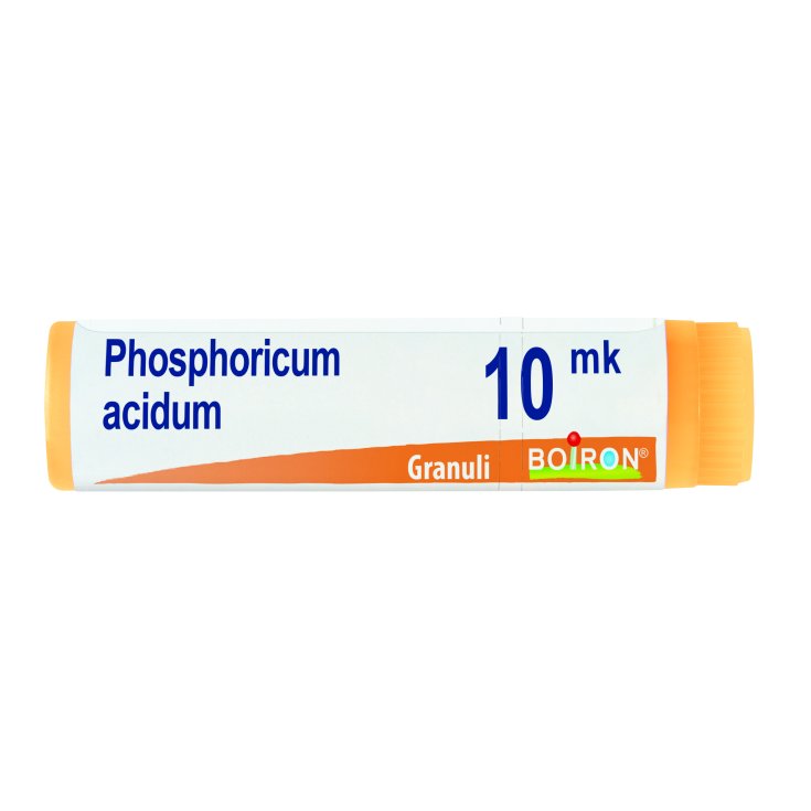 Phosphoricum Acidum 10MK Boiron Globuli 1g