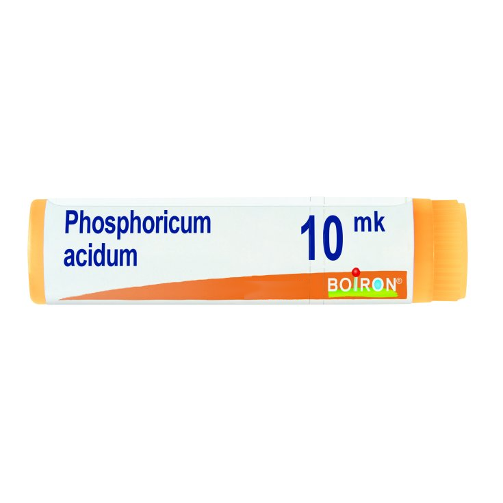 Phosphoricum Acidum 10MK Boiron Globuli 1g