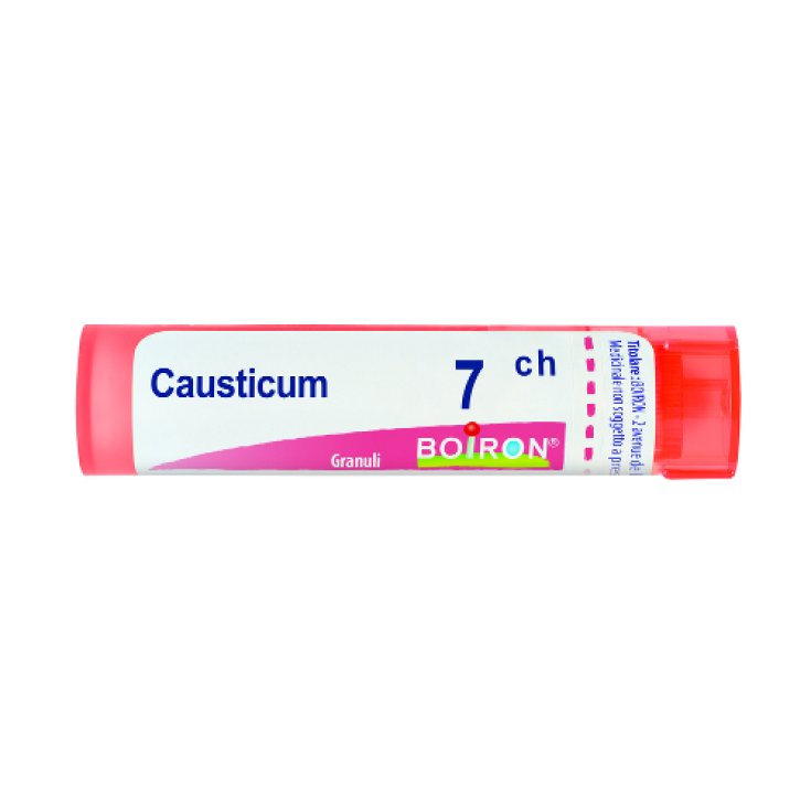 Causticum 7CH Boiron 80 Granuli 4g