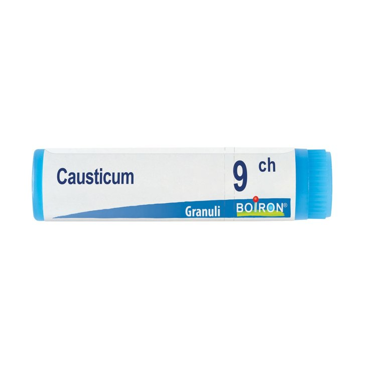 Causticum 9CH Boiron Granuli 4g