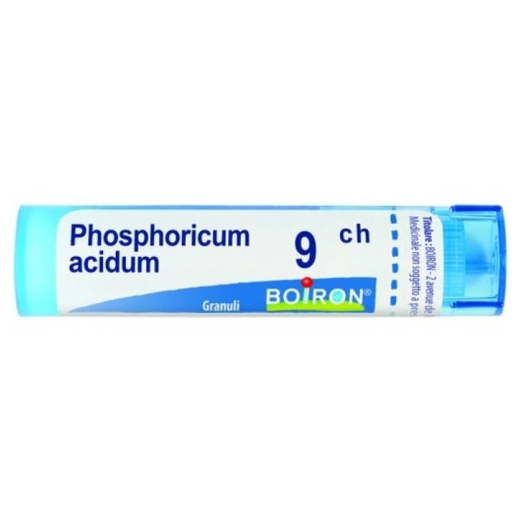 Phosphoricum Acidum 9CH Boiron 80 Granuli 4g