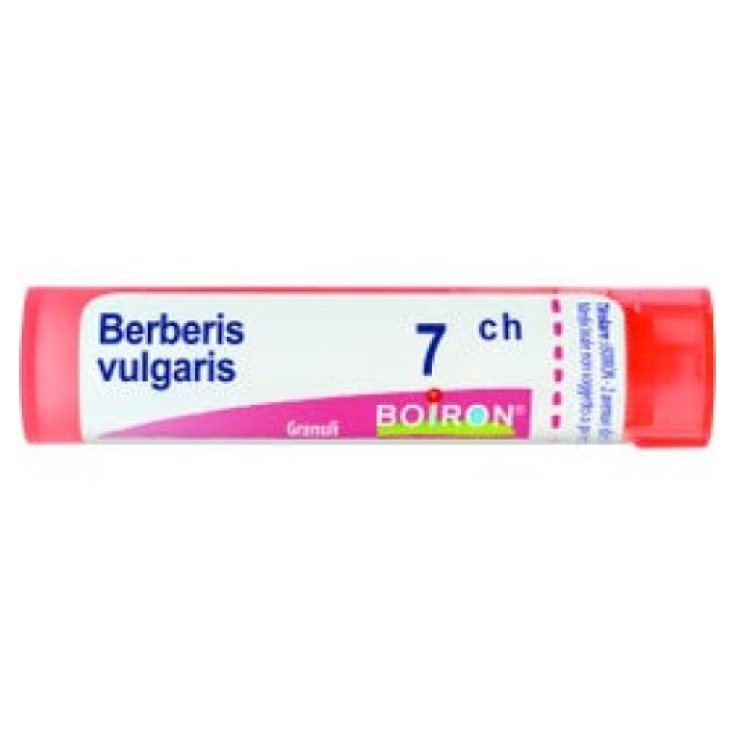 Berberis Vulgaris 7CH Boiron 80 Granuli 4g