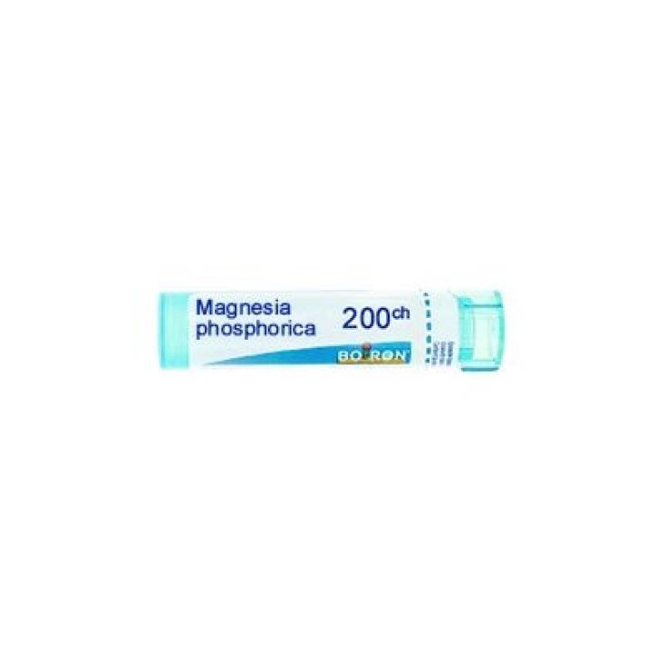 Magnesia Phosphorica 200CH Boiron 80 Granuli 4g