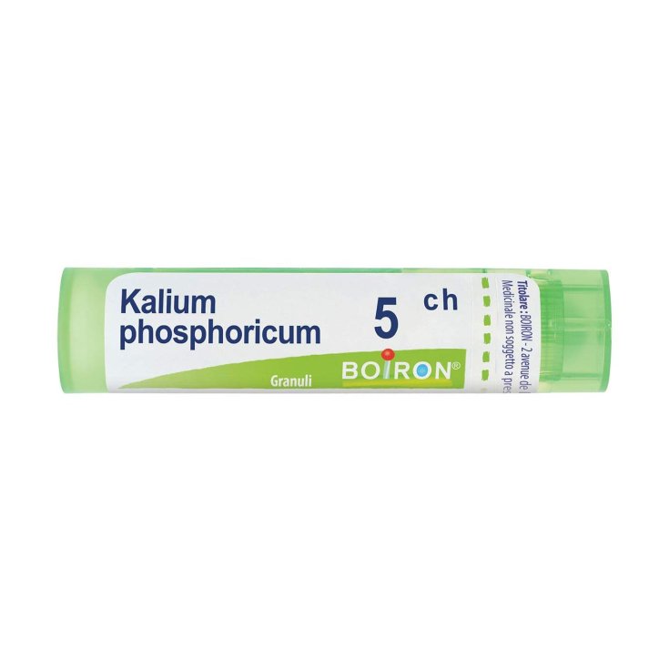 Kalium Phosphoricum 5CH Boiron 80 Granuli 4g