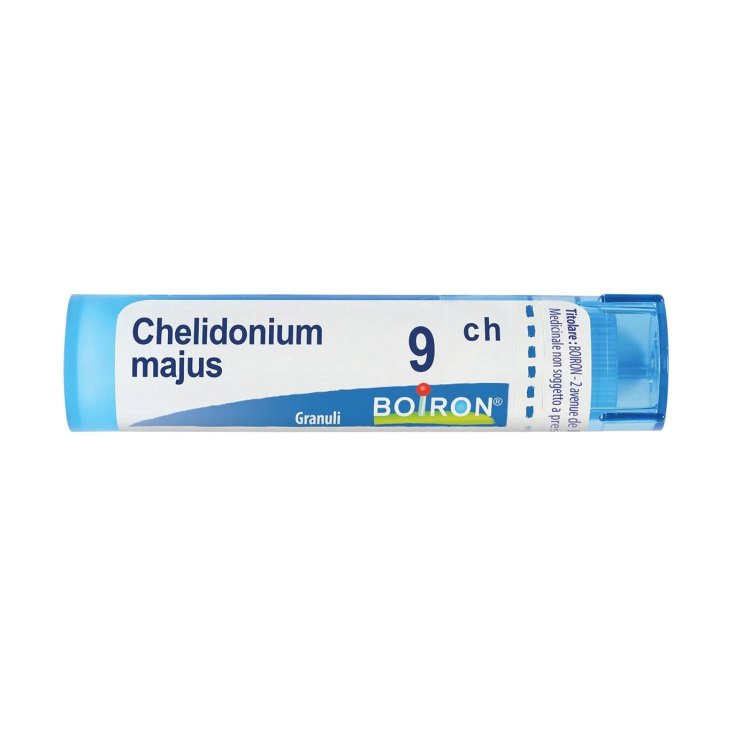 Chelidonium Majus 9CH Boiron Granuli 4g