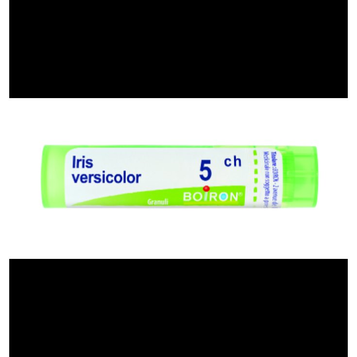 Iris Versicolor 5CH Boiron Granuli 4g