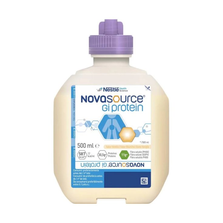 GI Protein Novasource Nestlé Healt Science 500ml