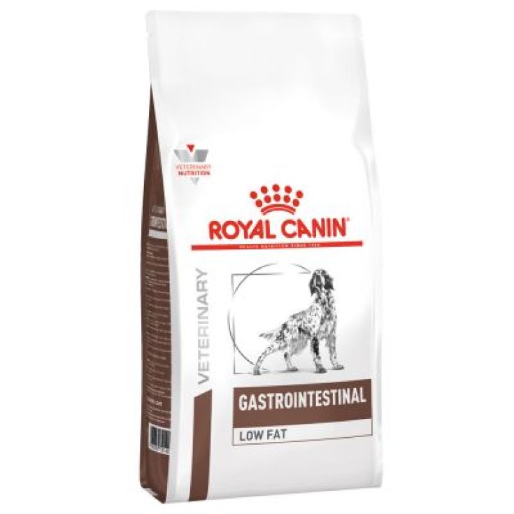 Gastrointestinal Low Fat Canine Veterinary Royal Canine 1,5Kg