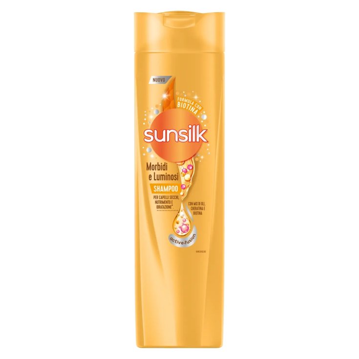 Shampoo Morbidi&Luminosi Sunsilk 250ml