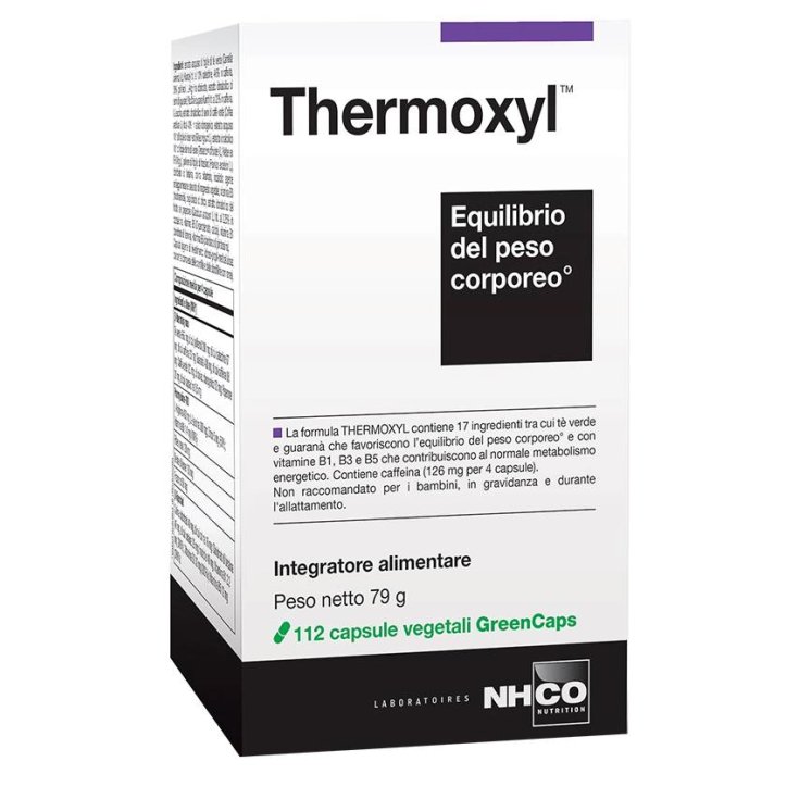 Thermoxyl NHCO 112 Capsule