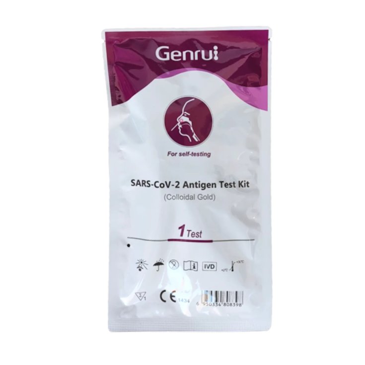 SARS-COV-2 Antigen Test LDF Genrui