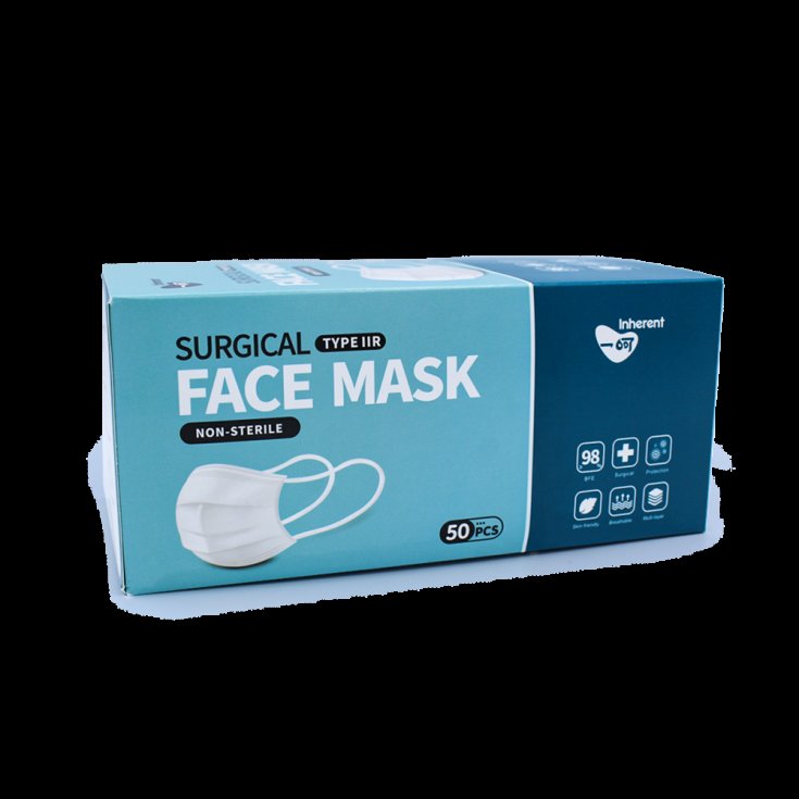 Surgical Face Mask 50 Pezzi