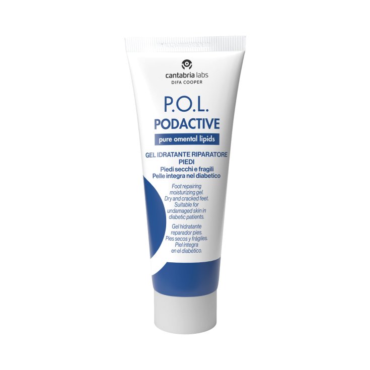 P.O.L. Podactive Cantabria Labs 75ml