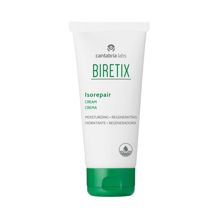 Biretix Isorepair Crema Cantabria Labs 50ml