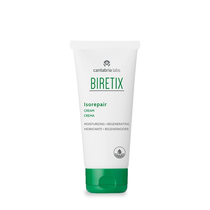 Biretix Isorepair Crema Cantabria Labs 50ml