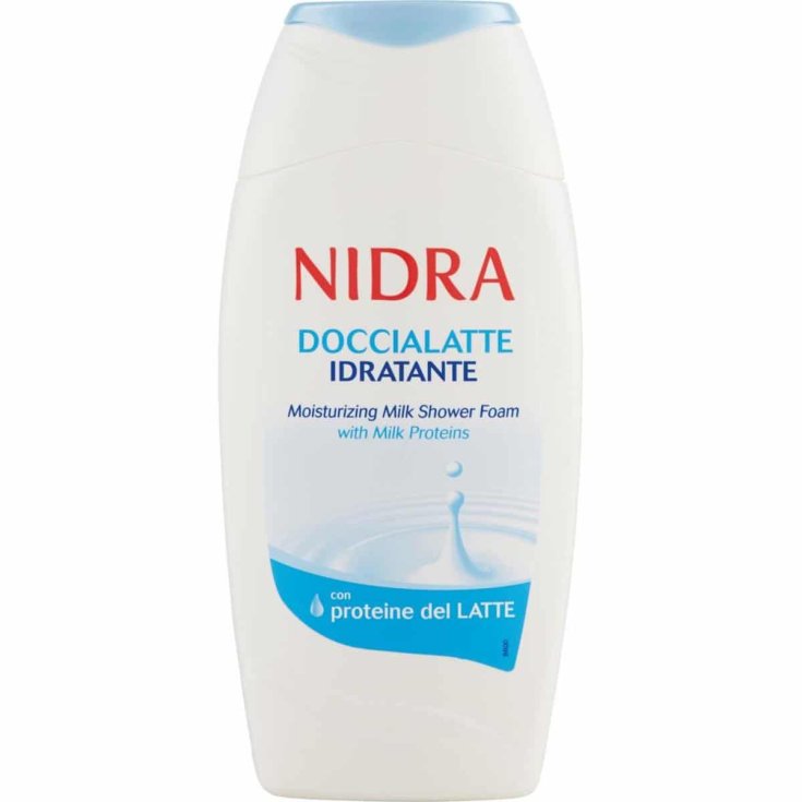 Doccialatte Idratante Nidra 250ml
