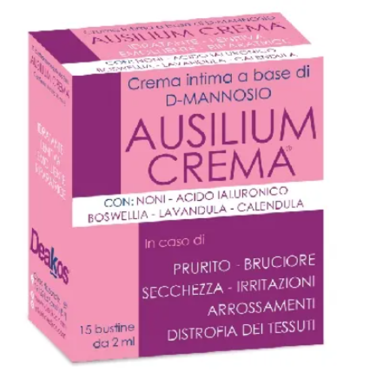 Ausilium Crema Deakos 15 Bustine
