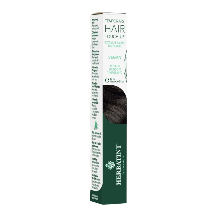 Temporary Hair Touch-Up Biondo Herbatint 10ml
