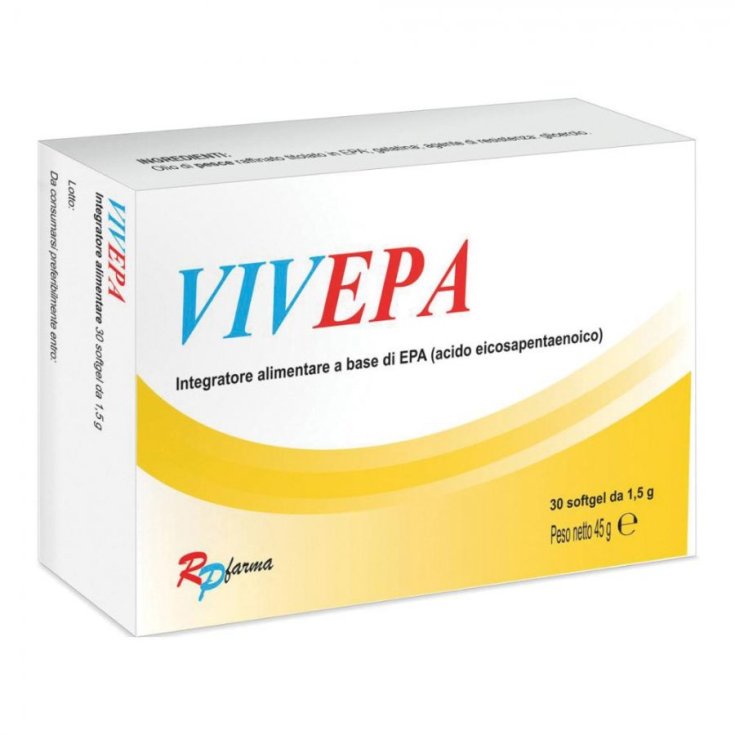 Vivepa RP Pharma 30 Softgel
