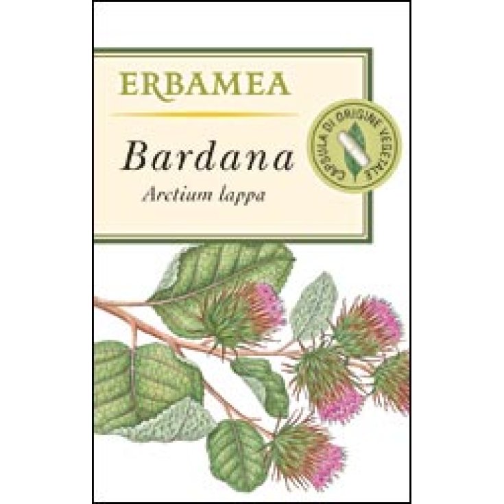 Bardana Erbamea 50 Opercoli