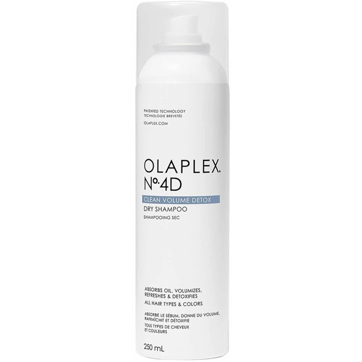 N°4D Clean Volume Detox Olaplex 250ml