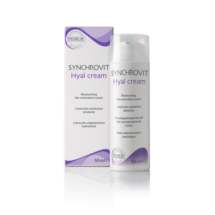 Synchrovit Hyal Cream Synchroline 50ml 