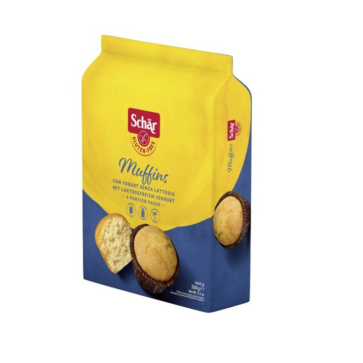 Muffin Schär 225g