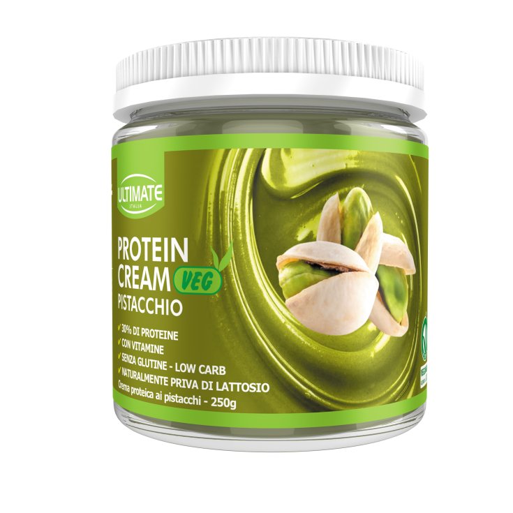 Protein Cream Vegan Pistacchio Ultimate 250g