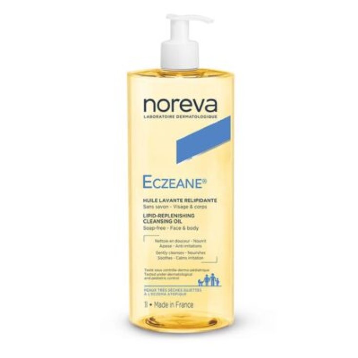 Eczeane® Olio Detergente Noreva 1000ml