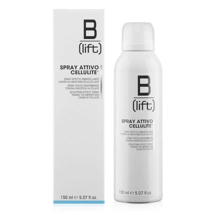 BLIft Spray Attivo Cellulite Syrio 150ml