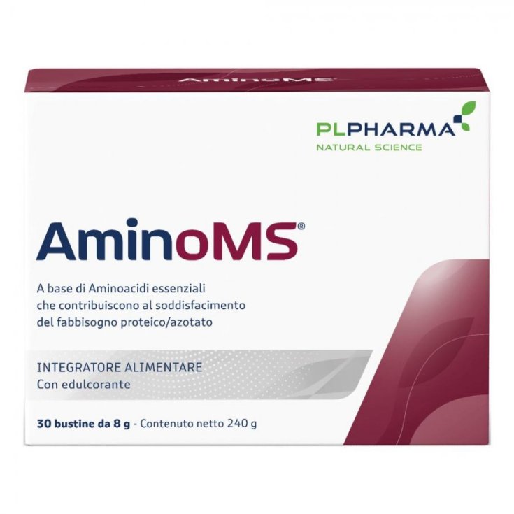AminoMs PL Pharma 30 Bustine