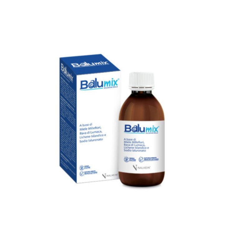 Balumix Nalkein Soluzione Orale 150ml