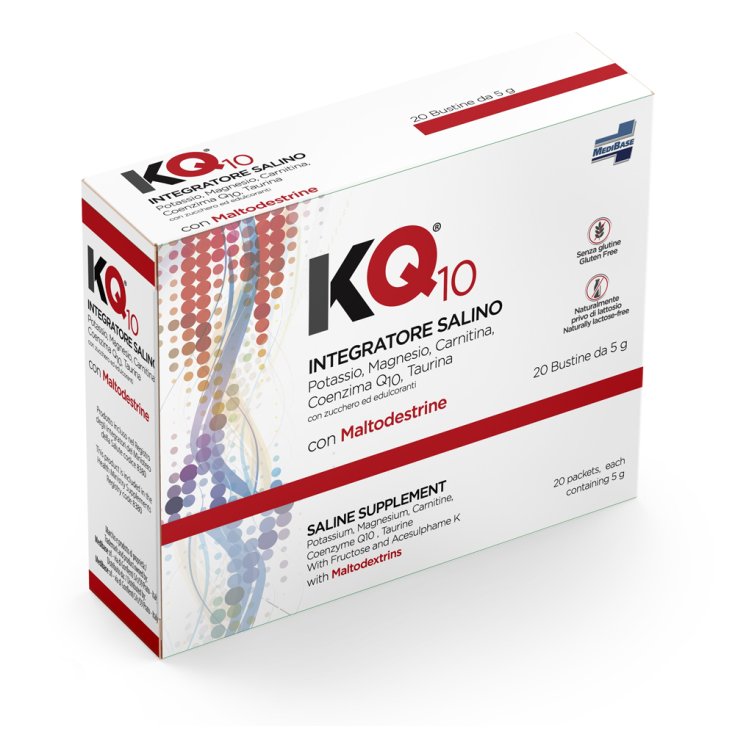 KQ10® MediBase 20 Bustine