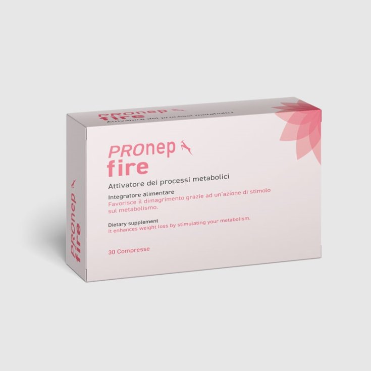 PRONEP FIRE 30 Compresse