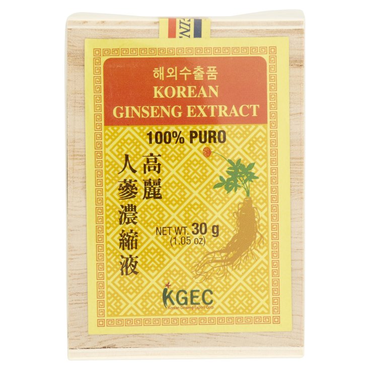 Korean Ginseng Extract Equilibra® 30g