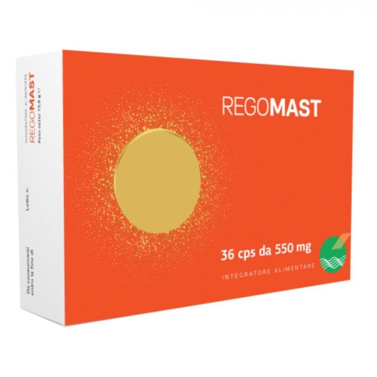 Regomast 36 Capsule Da 550mg