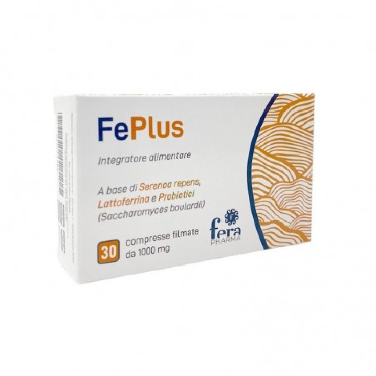 Feplus Fera Pharma 30 Compresse