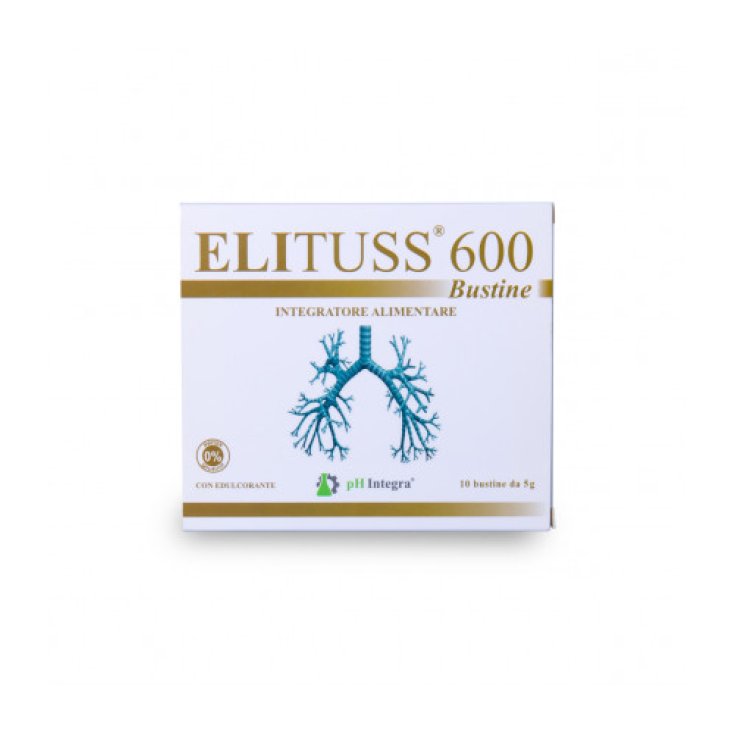 Elituss 600 Ph Integra 100g