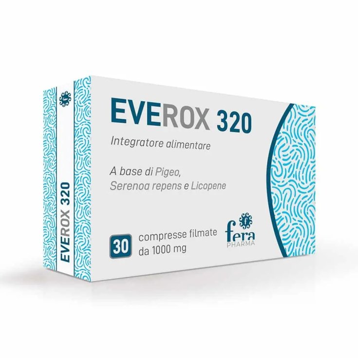 Everox 320 Fera Pharma 30 Compresse
