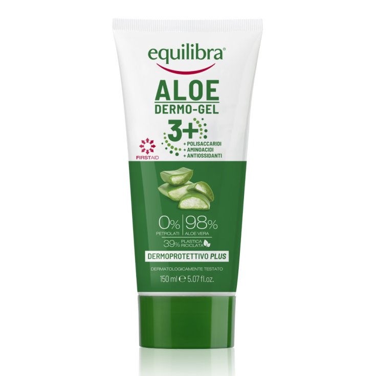 Aloe Dermo-Gel 3+ Equilibra® 150ml