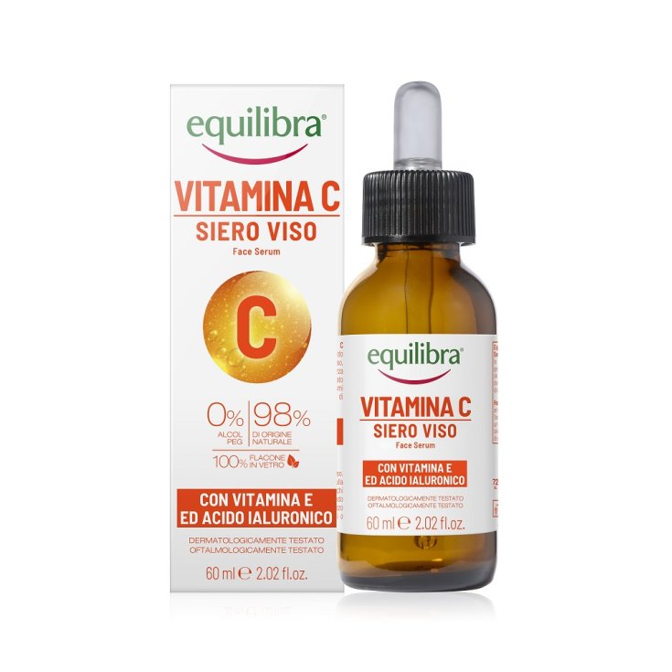 Vitamina C Siero Viso Equilibra® 60ml