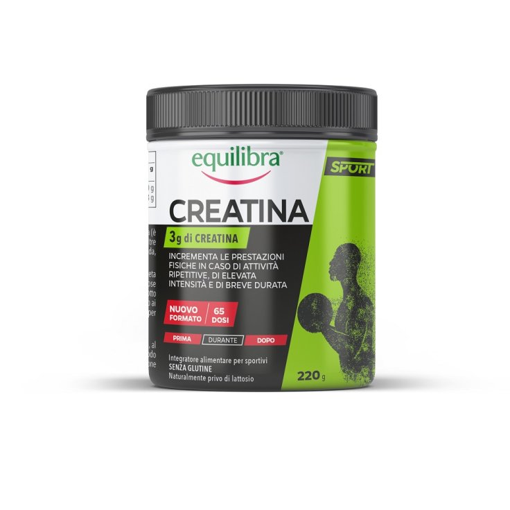 Creatina Equilibra&reg; 220g