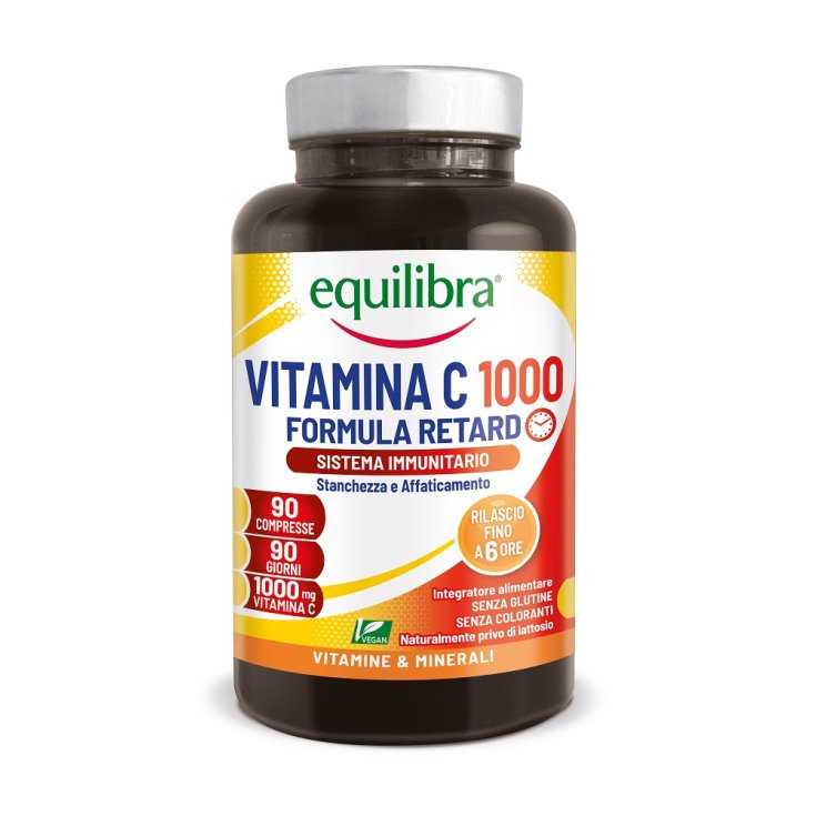 Vitamina C 1000 Equilibra 90 Compresse