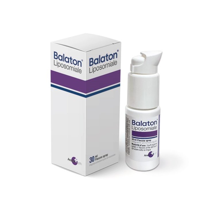 Balaton® Liposomiale Anatek Health 30ml